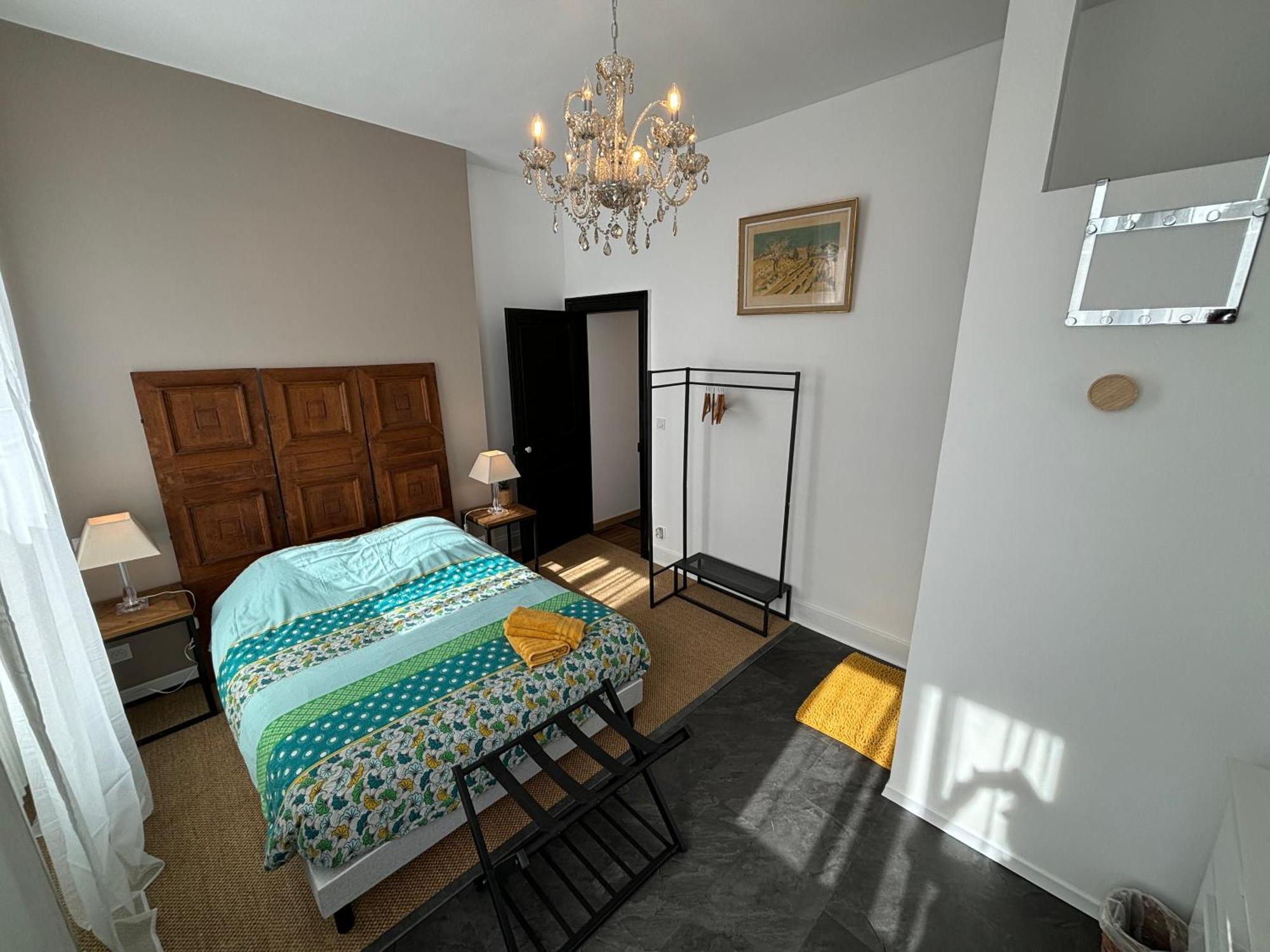 Maison A La Guitarde - Hotel Particulier Hippolyte Châteauroux Dış mekan fotoğraf