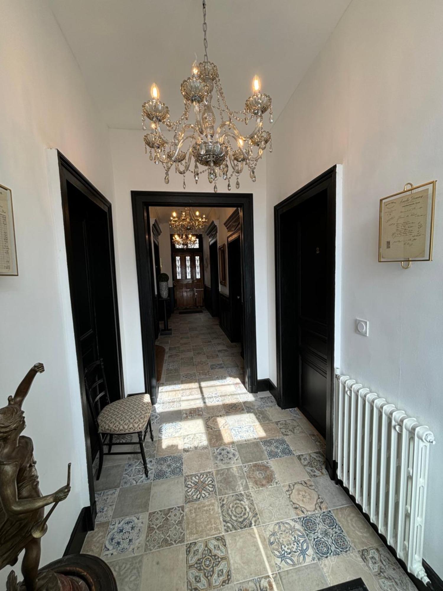 Maison A La Guitarde - Hotel Particulier Hippolyte Châteauroux Dış mekan fotoğraf
