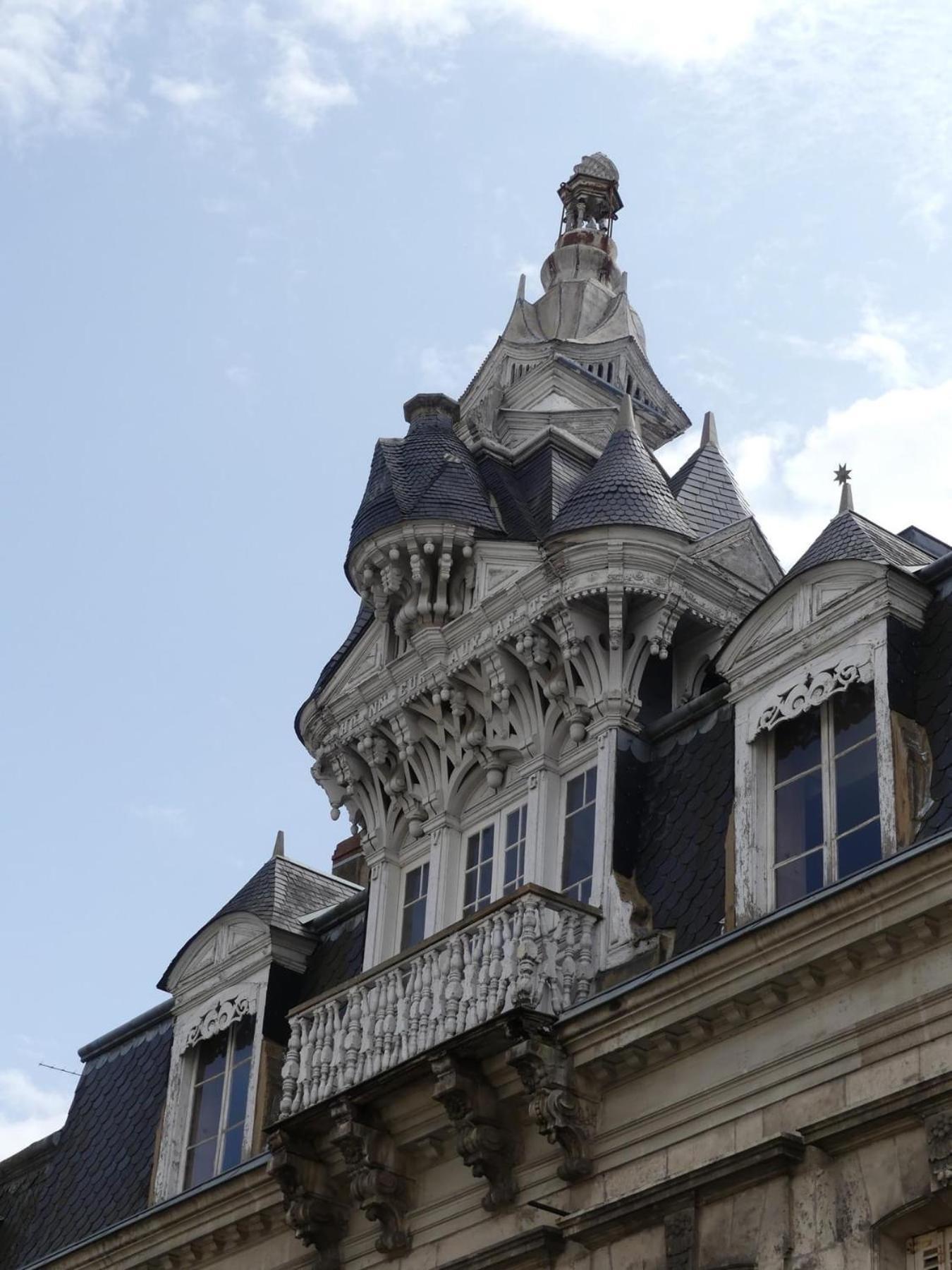 Maison A La Guitarde - Hotel Particulier Hippolyte Châteauroux Dış mekan fotoğraf