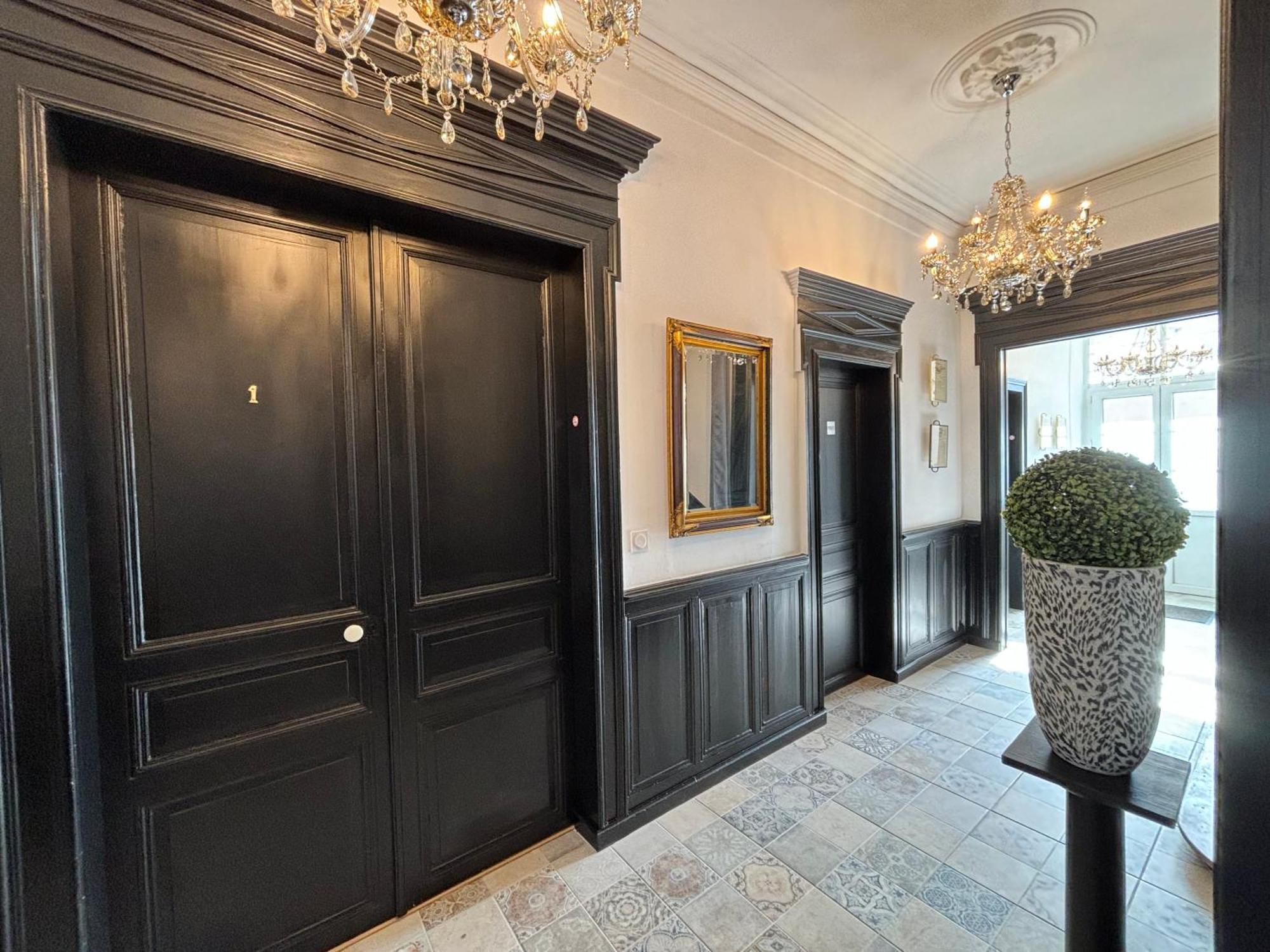 Maison A La Guitarde - Hotel Particulier Hippolyte Châteauroux Dış mekan fotoğraf