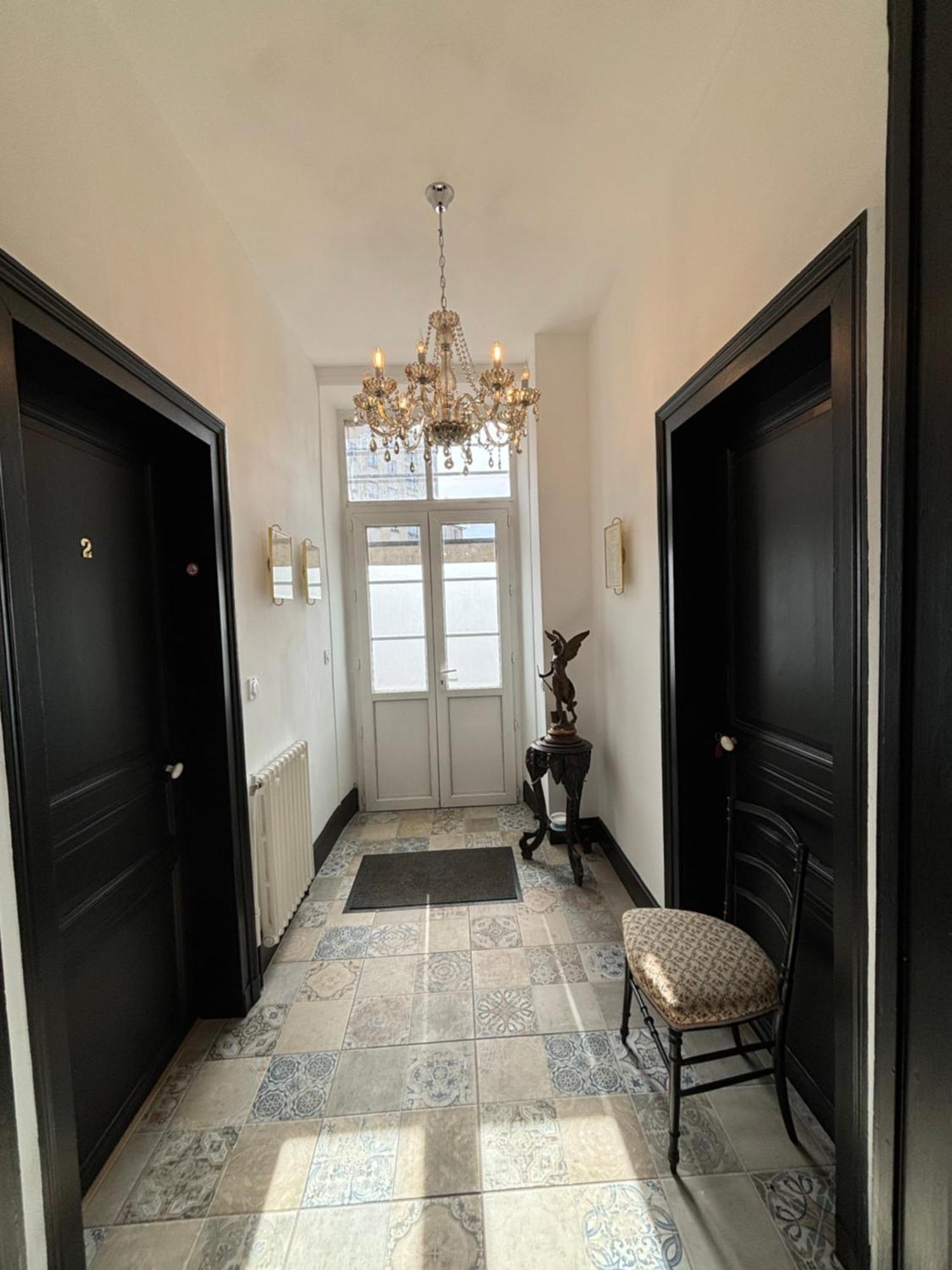 Maison A La Guitarde - Hotel Particulier Hippolyte Châteauroux Dış mekan fotoğraf