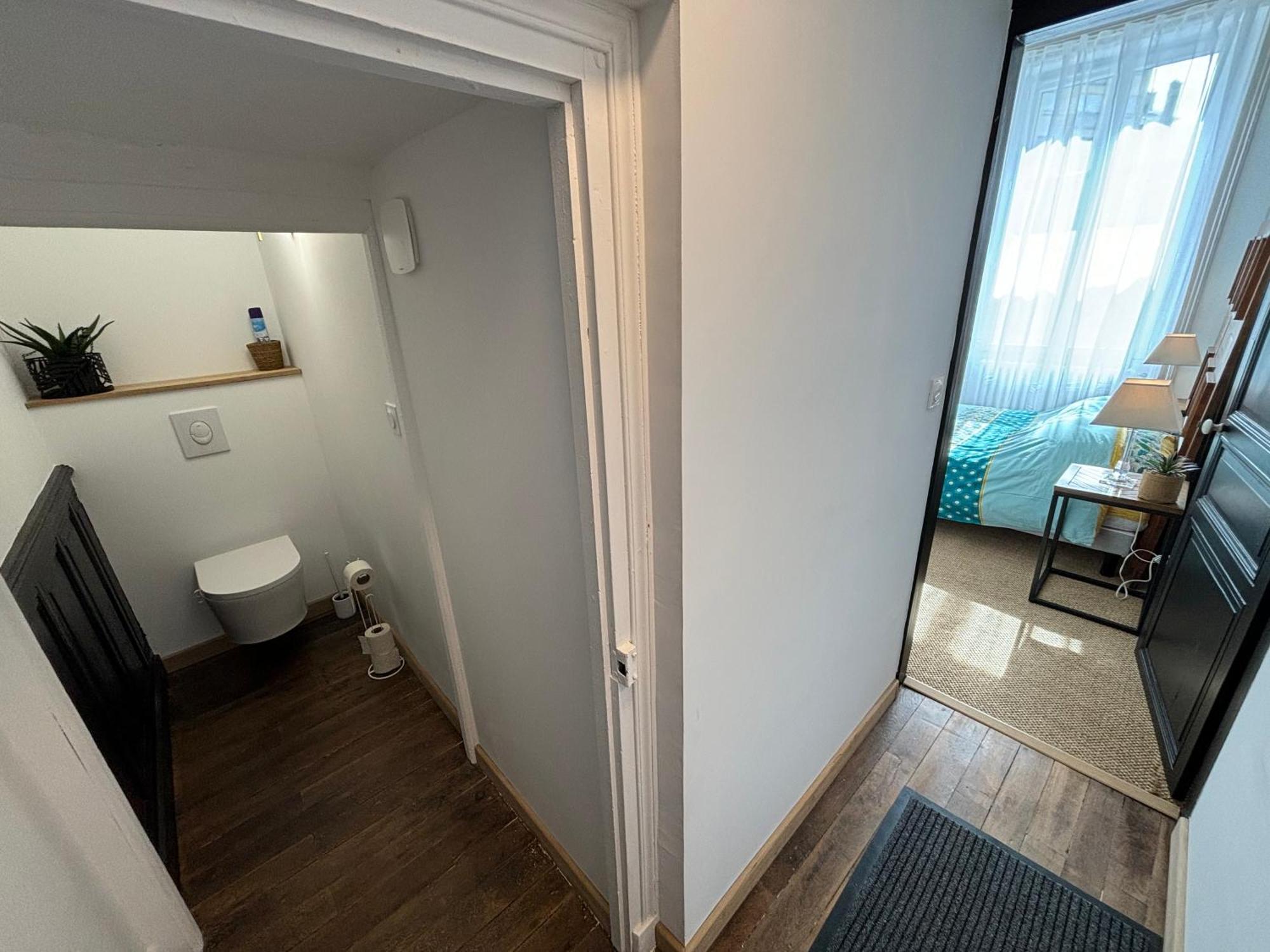 Maison A La Guitarde - Hotel Particulier Hippolyte Châteauroux Dış mekan fotoğraf