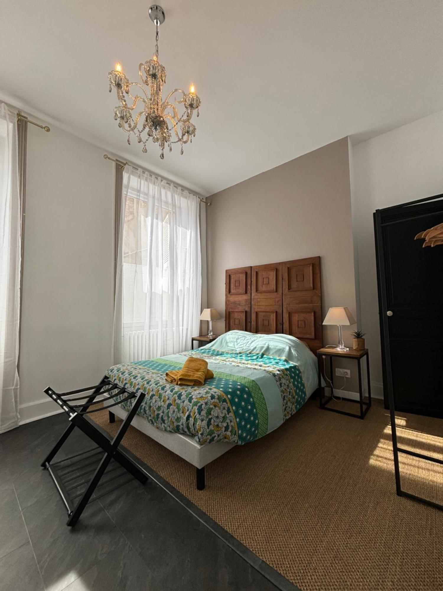 Maison A La Guitarde - Hotel Particulier Hippolyte Châteauroux Dış mekan fotoğraf