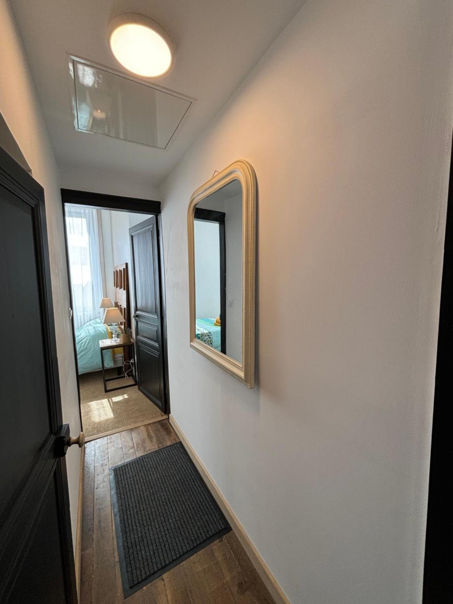 Maison A La Guitarde - Hotel Particulier Hippolyte Châteauroux Dış mekan fotoğraf