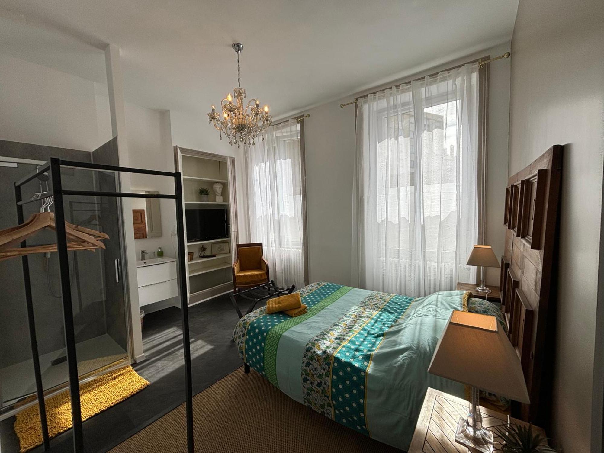 Maison A La Guitarde - Hotel Particulier Hippolyte Châteauroux Dış mekan fotoğraf