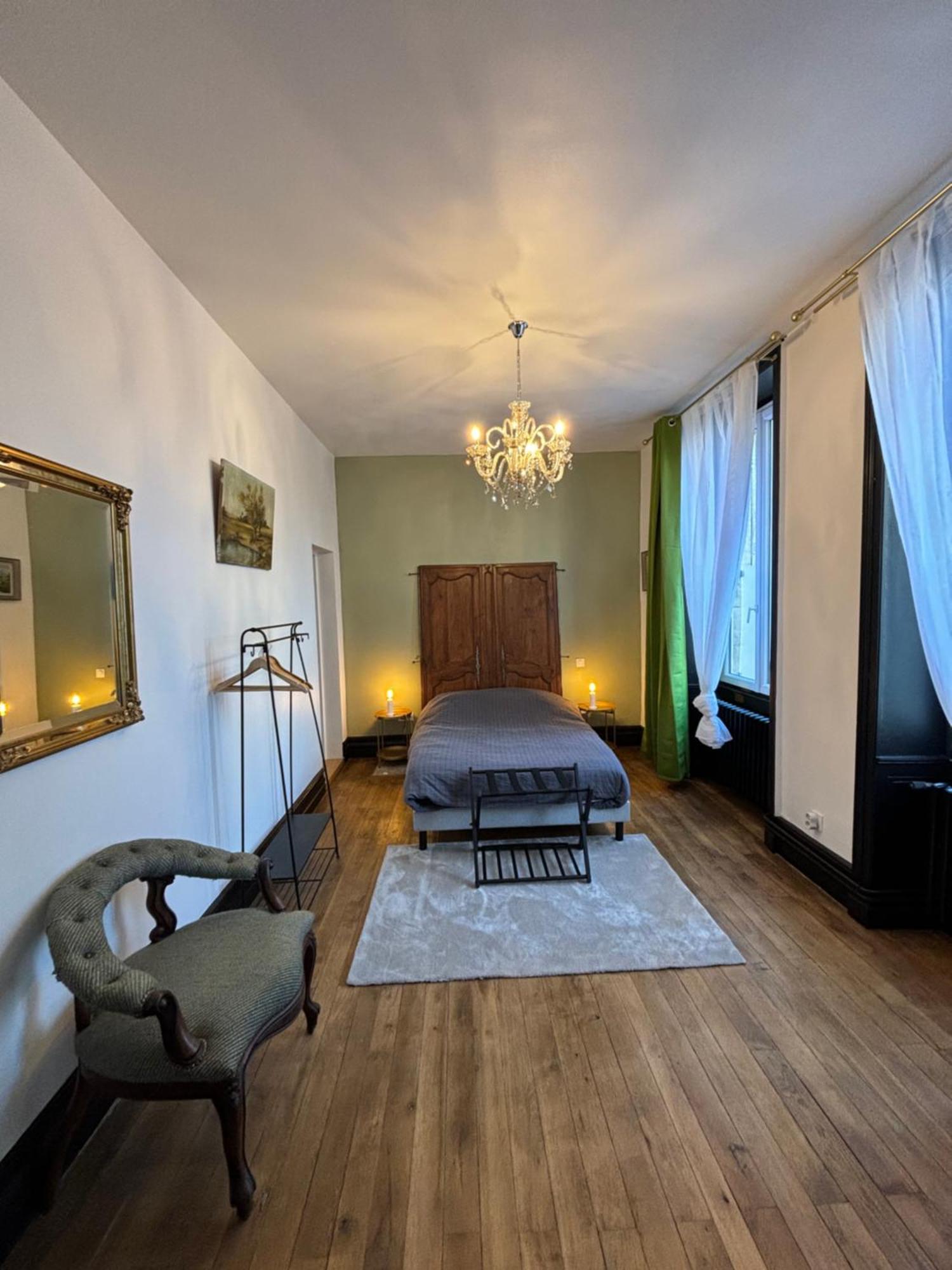 Maison A La Guitarde - Hotel Particulier Hippolyte Châteauroux Dış mekan fotoğraf