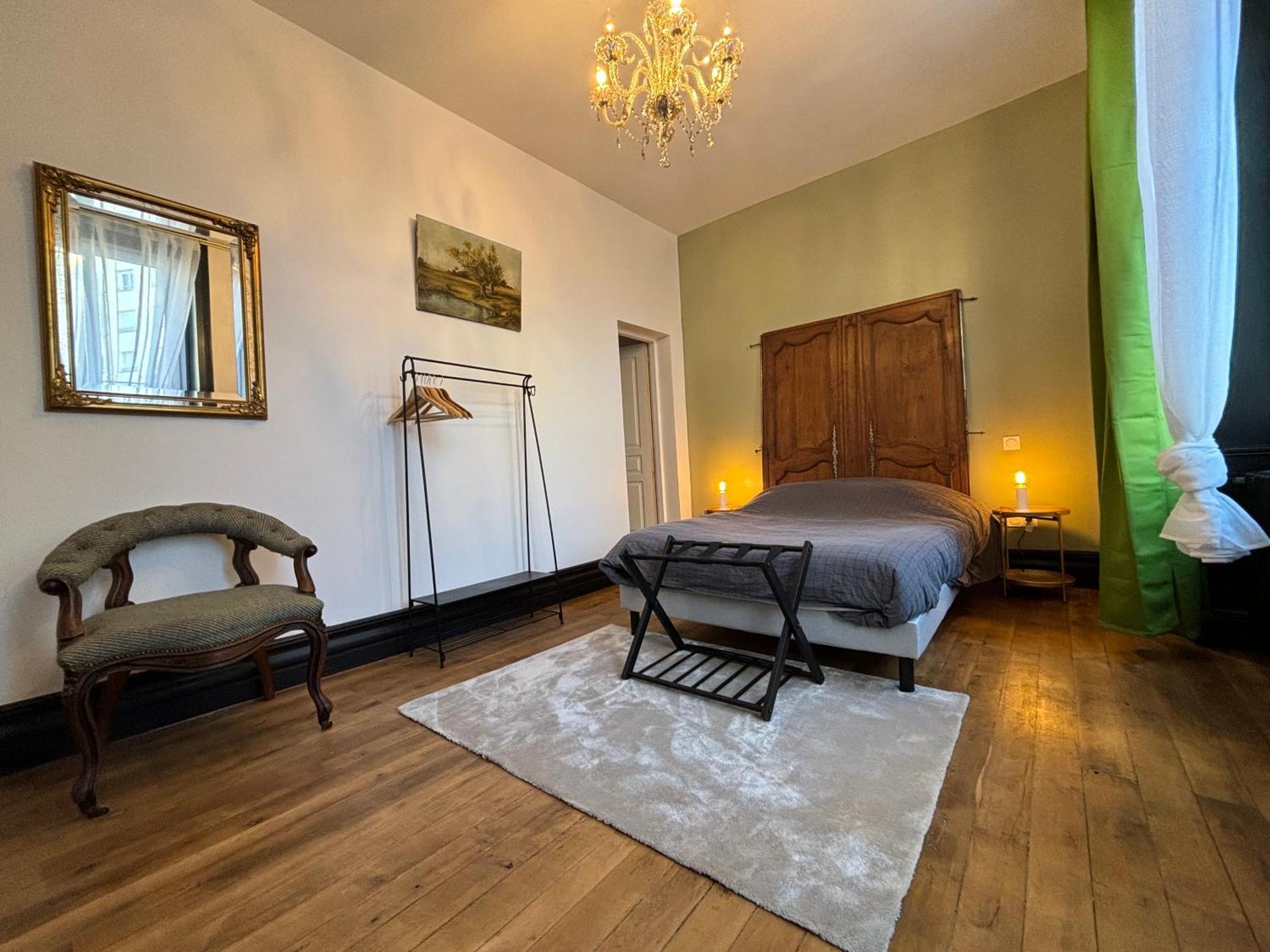 Maison A La Guitarde - Hotel Particulier Hippolyte Châteauroux Dış mekan fotoğraf