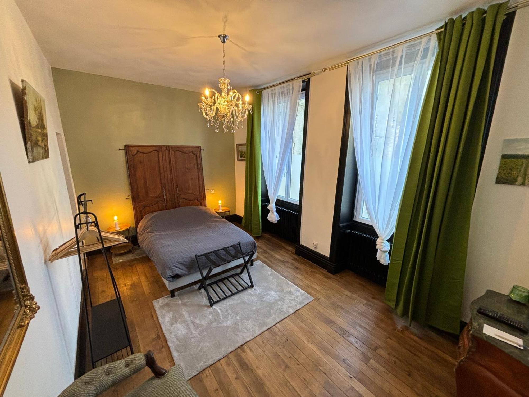 Maison A La Guitarde - Hotel Particulier Hippolyte Châteauroux Dış mekan fotoğraf