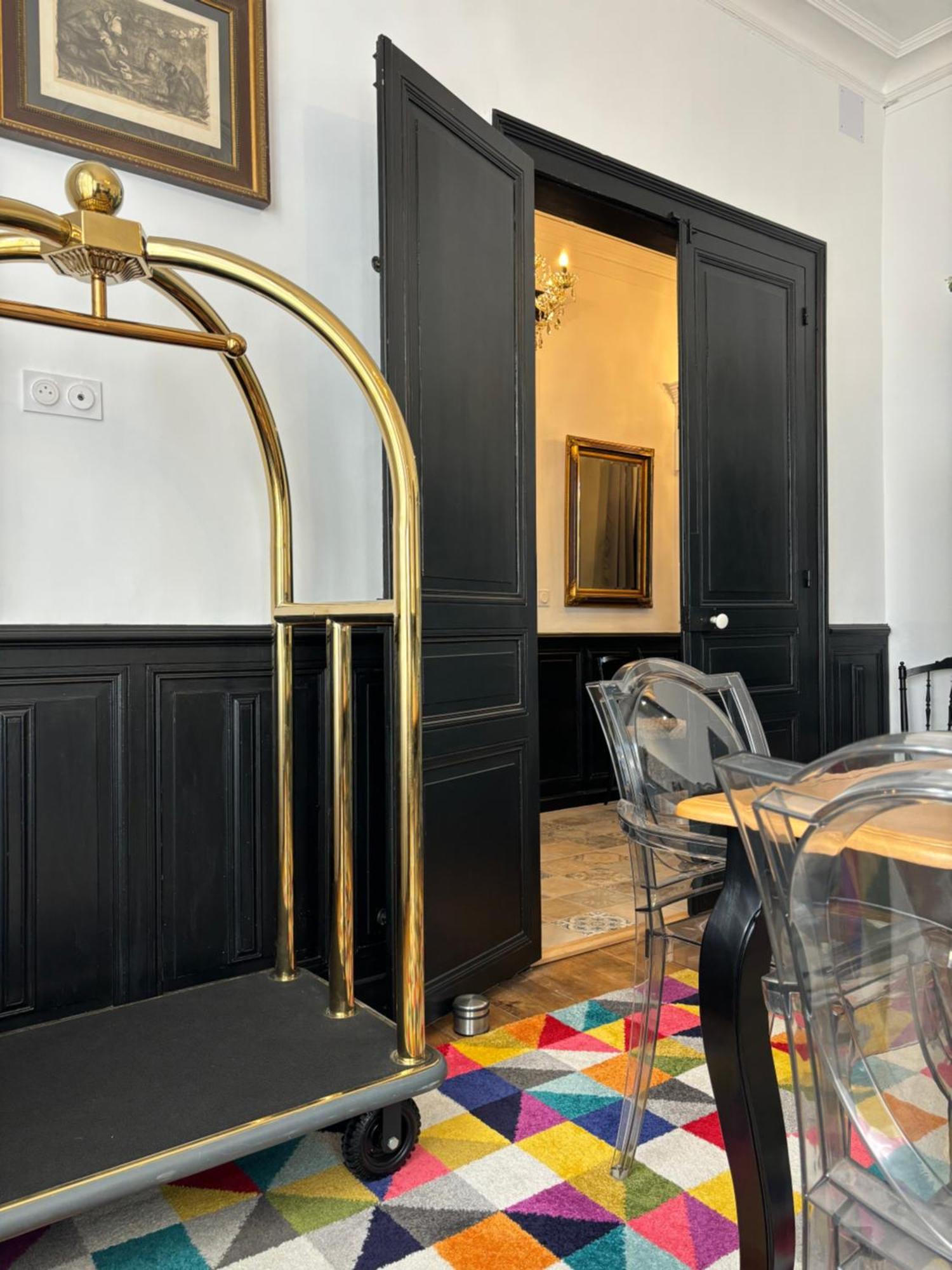 Maison A La Guitarde - Hotel Particulier Hippolyte Châteauroux Dış mekan fotoğraf