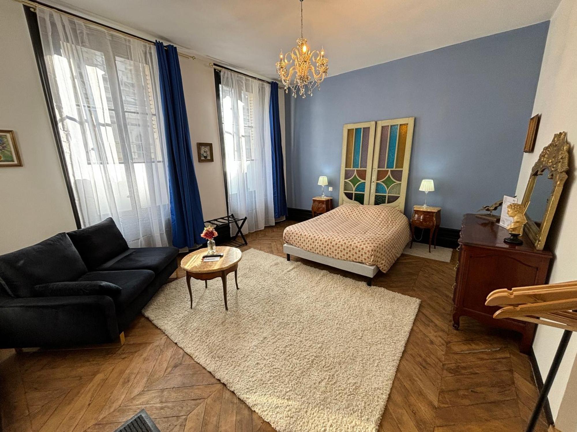 Maison A La Guitarde - Hotel Particulier Hippolyte Châteauroux Dış mekan fotoğraf