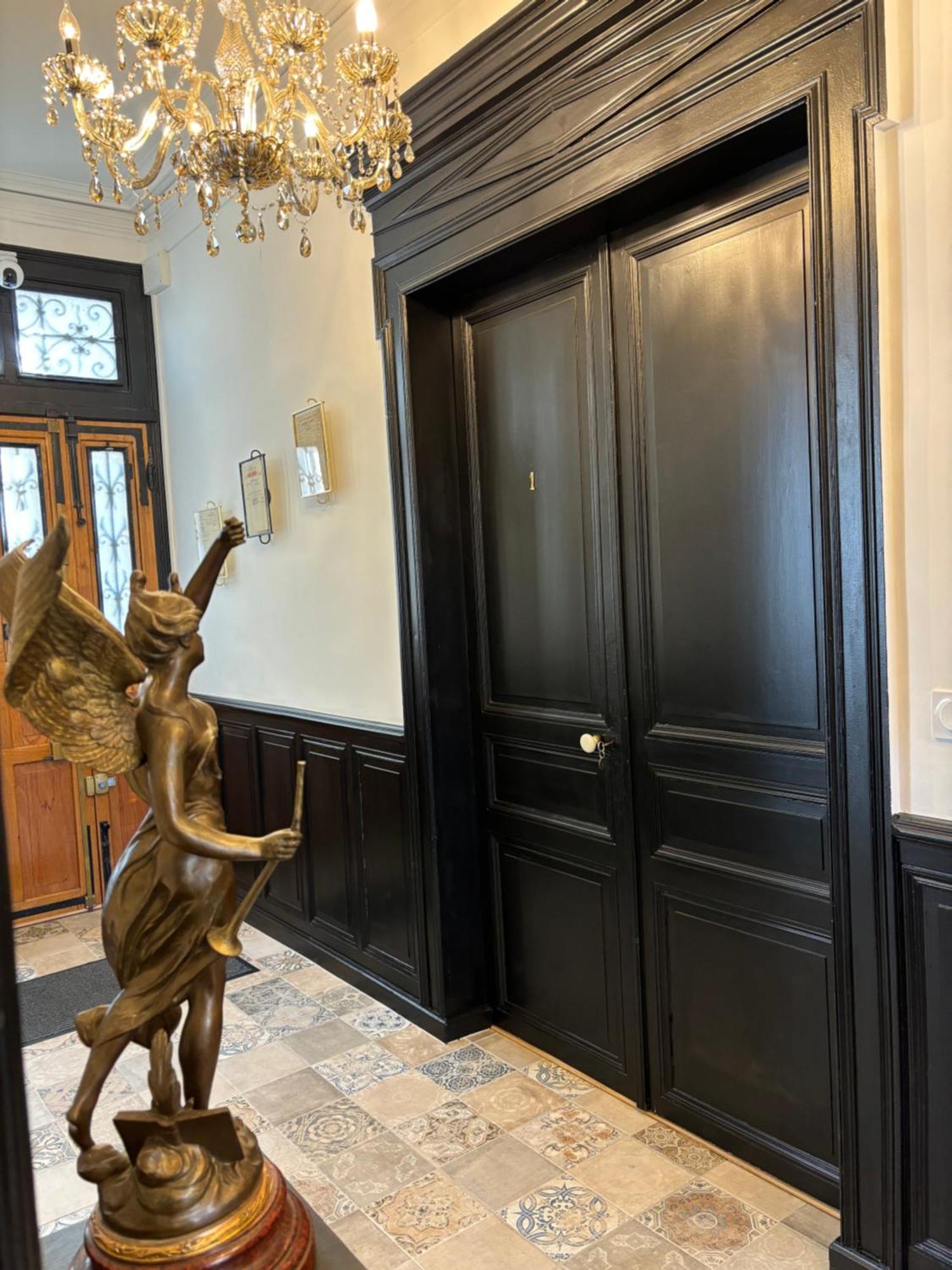 Maison A La Guitarde - Hotel Particulier Hippolyte Châteauroux Dış mekan fotoğraf