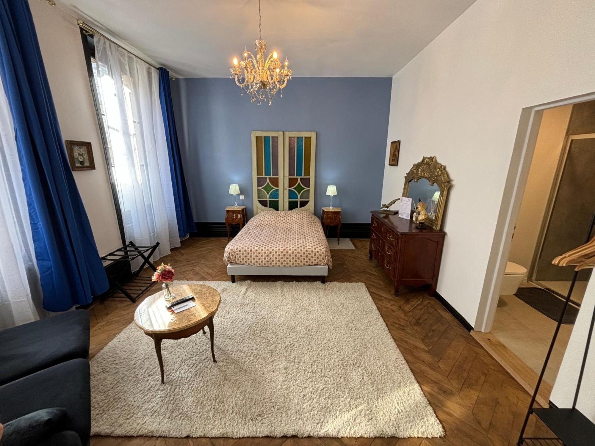 Maison A La Guitarde - Hotel Particulier Hippolyte Châteauroux Dış mekan fotoğraf