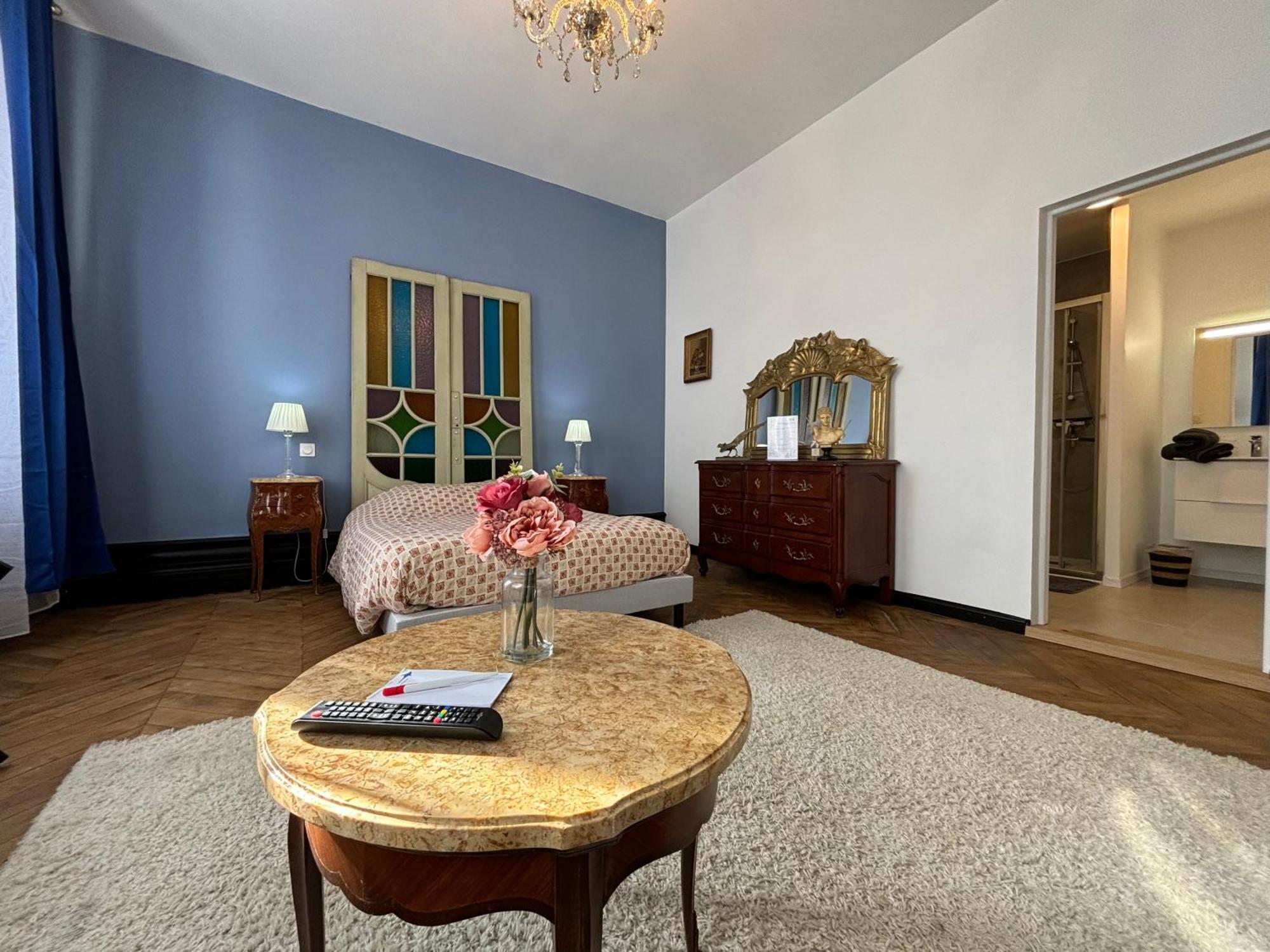 Maison A La Guitarde - Hotel Particulier Hippolyte Châteauroux Dış mekan fotoğraf